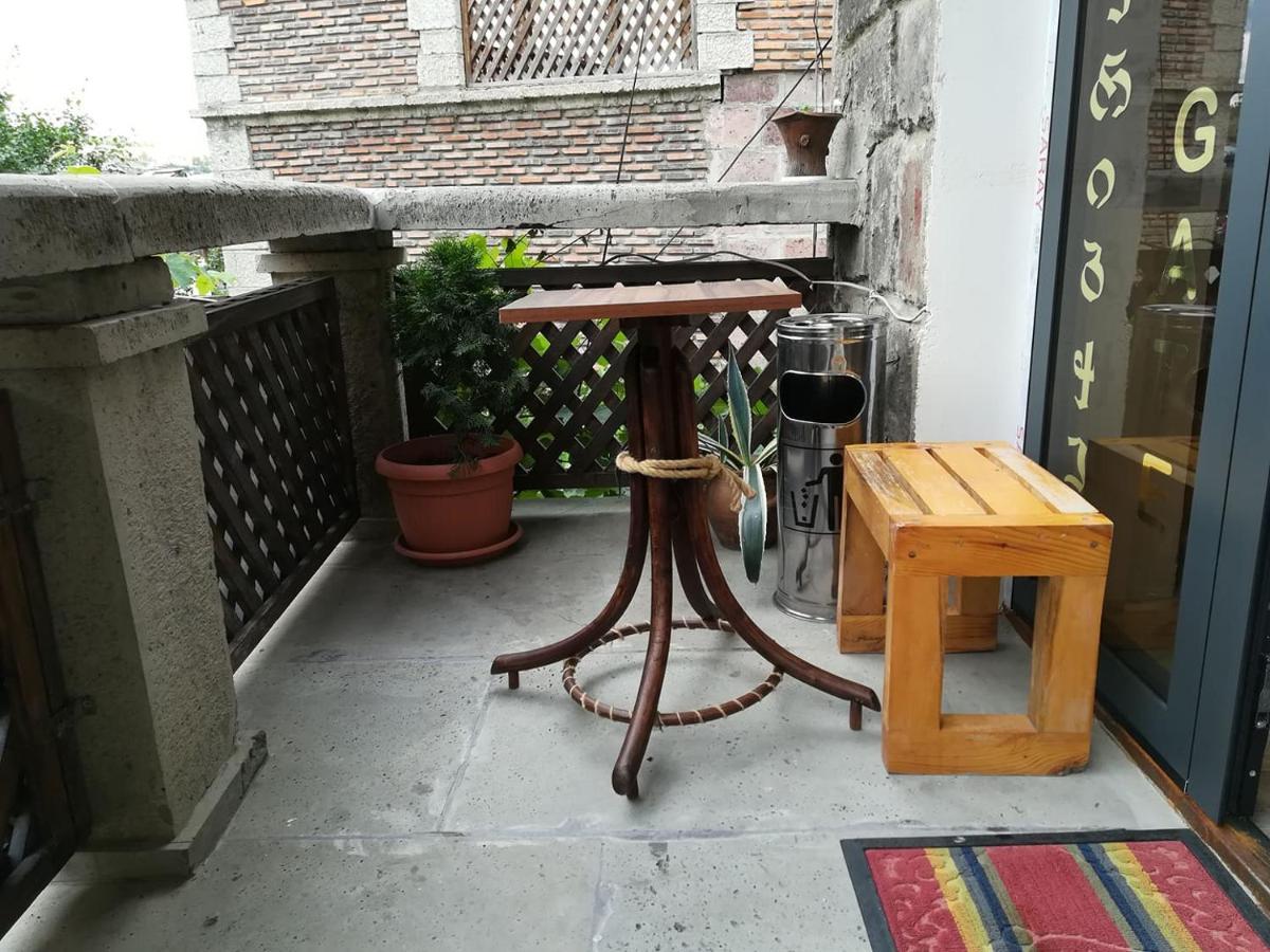 Golden Gate Ξενοδοχείο Akhaltsikhe  Εξωτερικό φωτογραφία