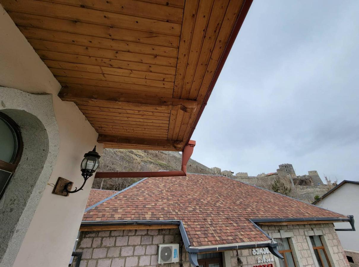 Golden Gate Ξενοδοχείο Akhaltsikhe  Εξωτερικό φωτογραφία
