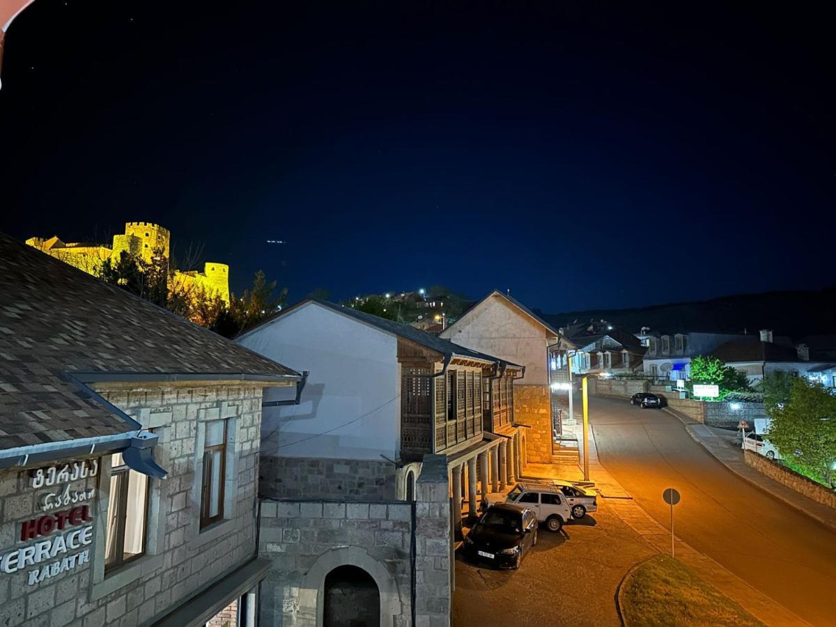 Golden Gate Ξενοδοχείο Akhaltsikhe  Εξωτερικό φωτογραφία