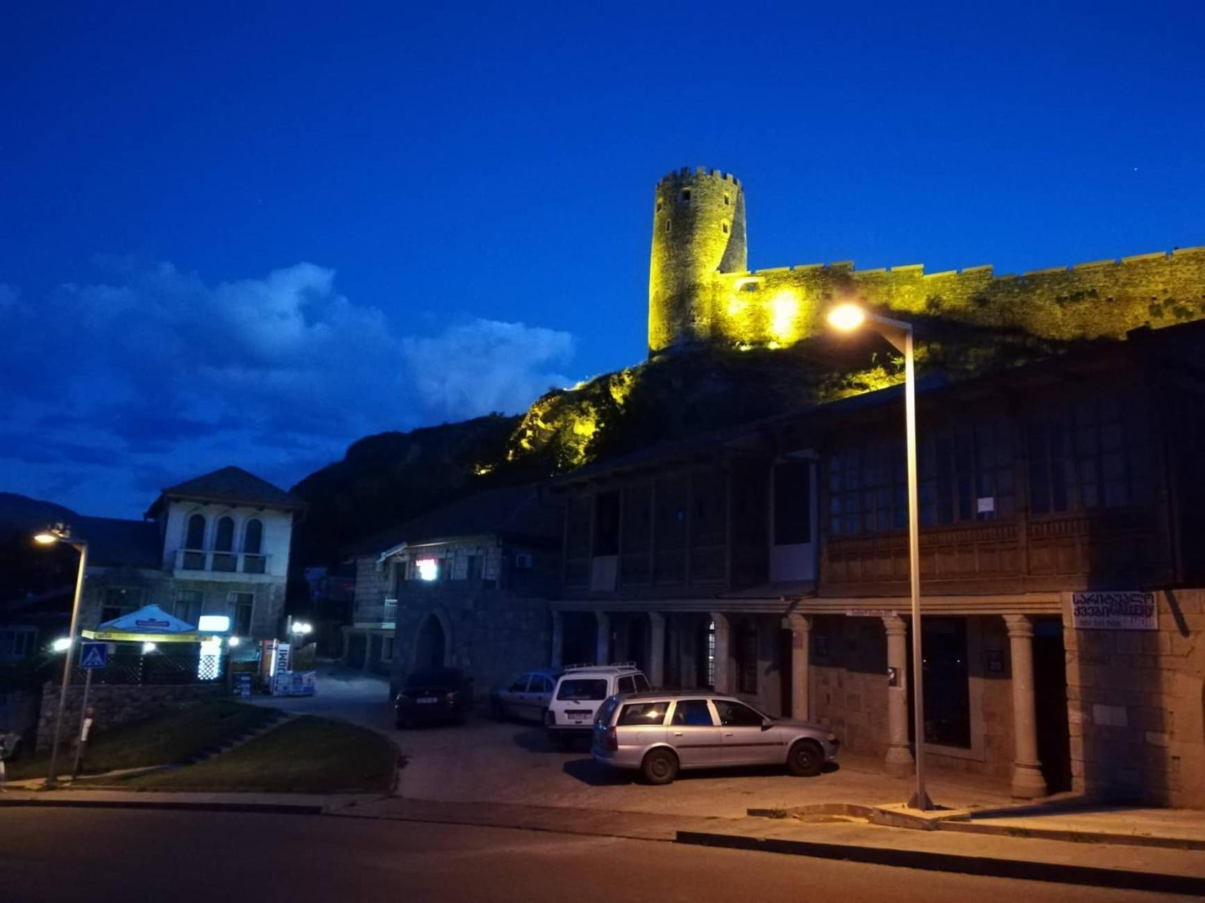 Golden Gate Ξενοδοχείο Akhaltsikhe  Εξωτερικό φωτογραφία