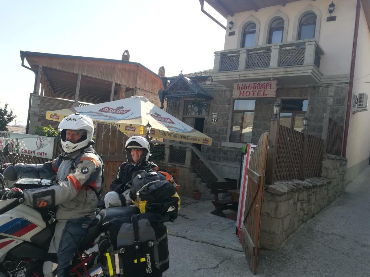 Golden Gate Ξενοδοχείο Akhaltsikhe  Εξωτερικό φωτογραφία